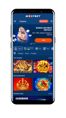 Mostbet Android App